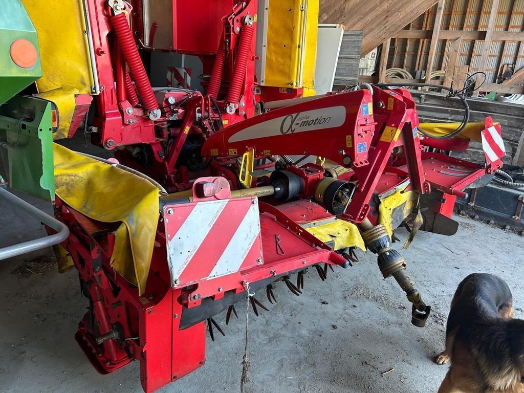 Pöttinger NOVACAT 351 Mower-conditioners