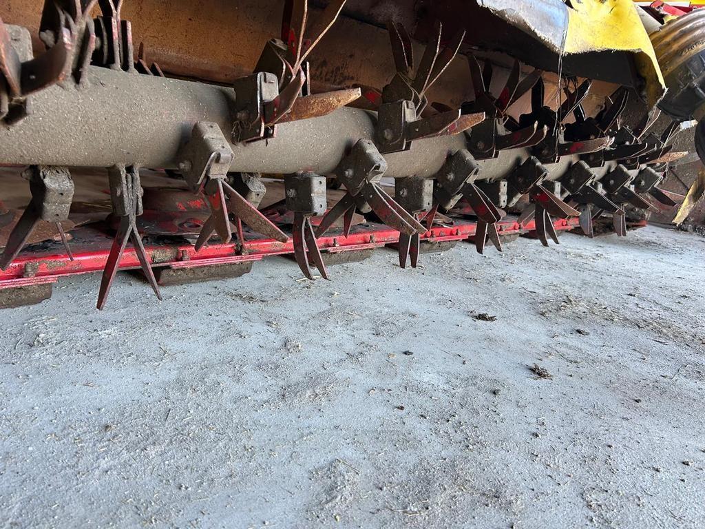 Pöttinger NOVACAT 351 Mower-conditioners