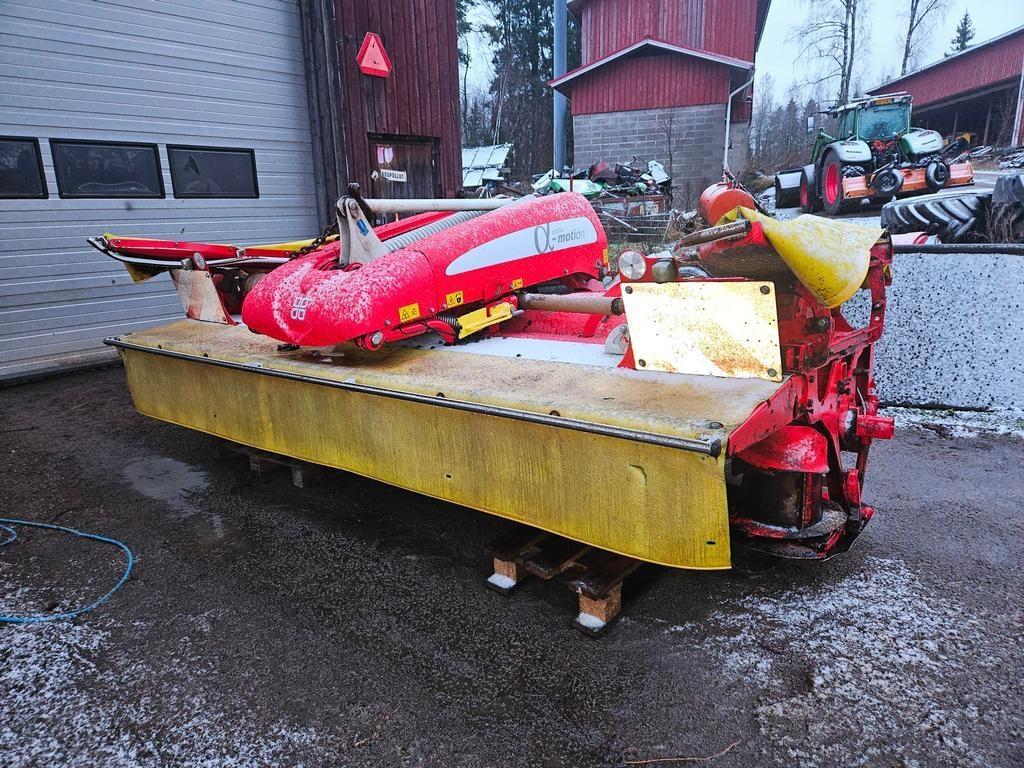 Pöttinger NOVACAT 351 ALPHA-MO ED Mower-conditioners