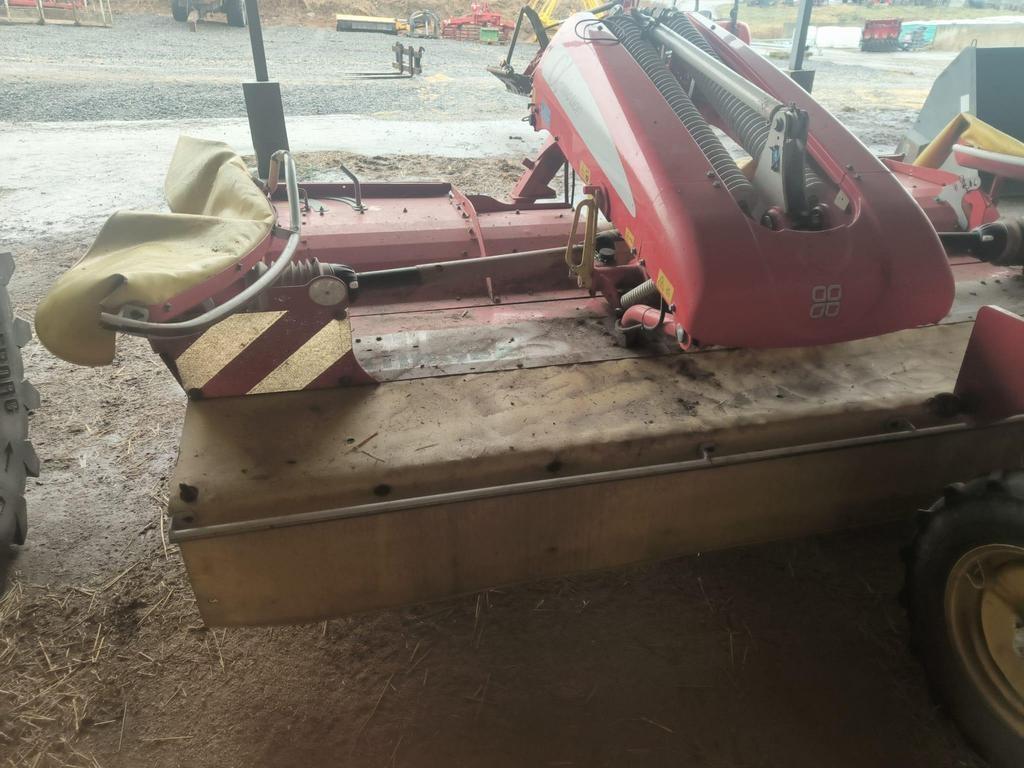 Pöttinger NOVACAT351 ALPHAMOTION ED Mower-conditioners