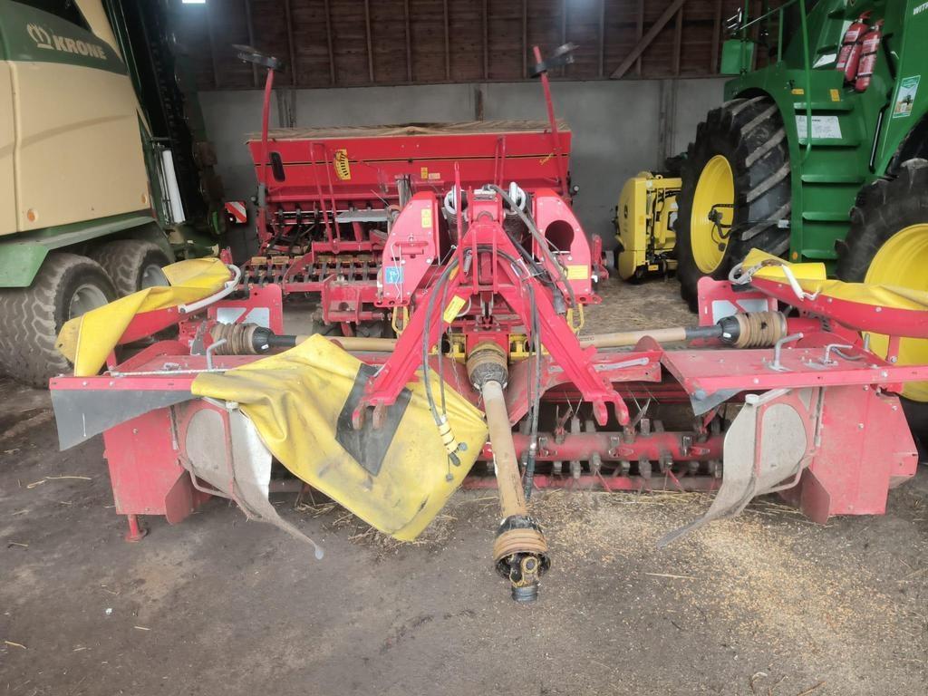 Pöttinger NOVACAT351 ALPHAMOTION ED Mower-conditioners