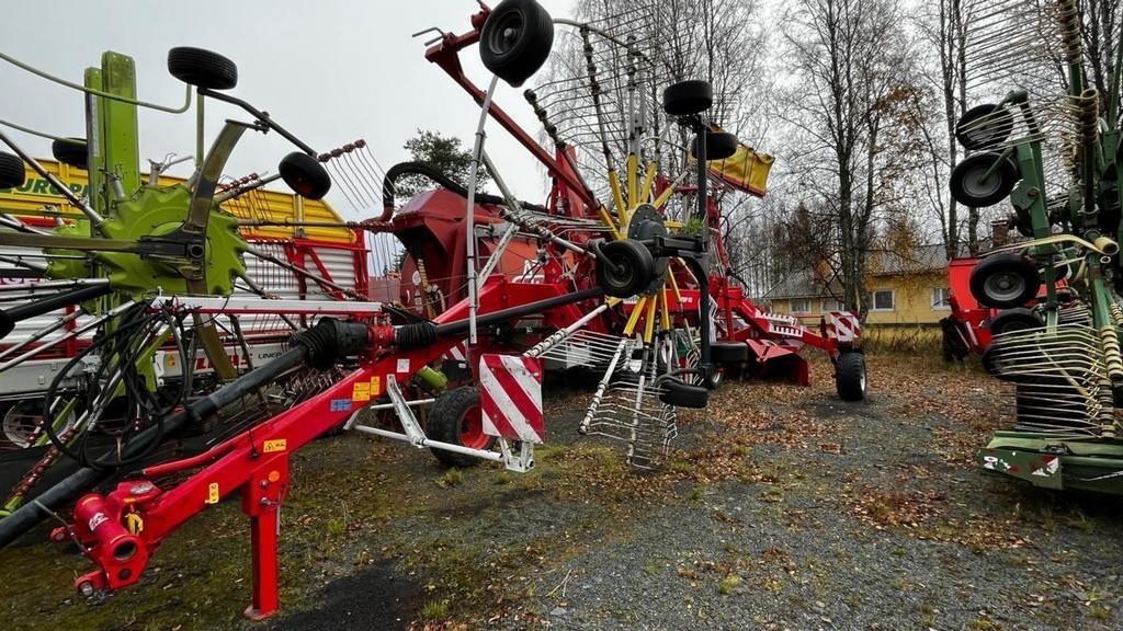 Pöttinger TOP 812 Kreiselheuer/-wender