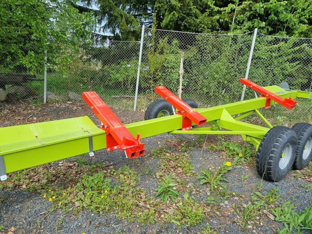  PUIMURIVARUSTEET PÖYTÄVAUNU 2-AKSELINEN Accessori per mietitrebbiatrici
