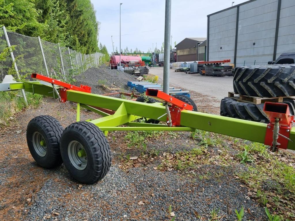  PUIMURIVARUSTEET PÖYTÄVAUNU 2-AKSELINEN Accessori per mietitrebbiatrici