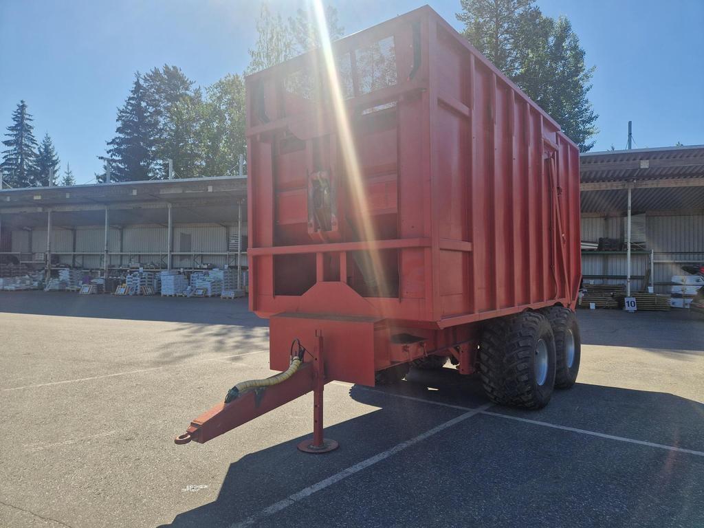  PUSKUVAUNU 38M3 Rimorchi ribaltabili