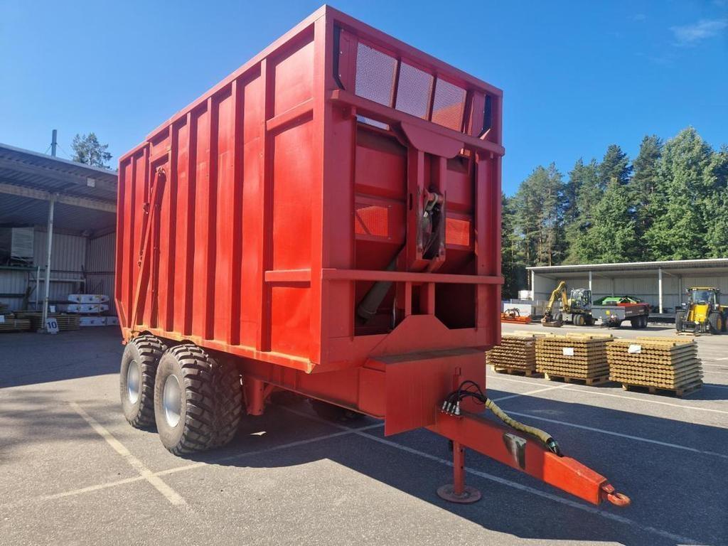  PUSKUVAUNU 38M3 Tipper trailers