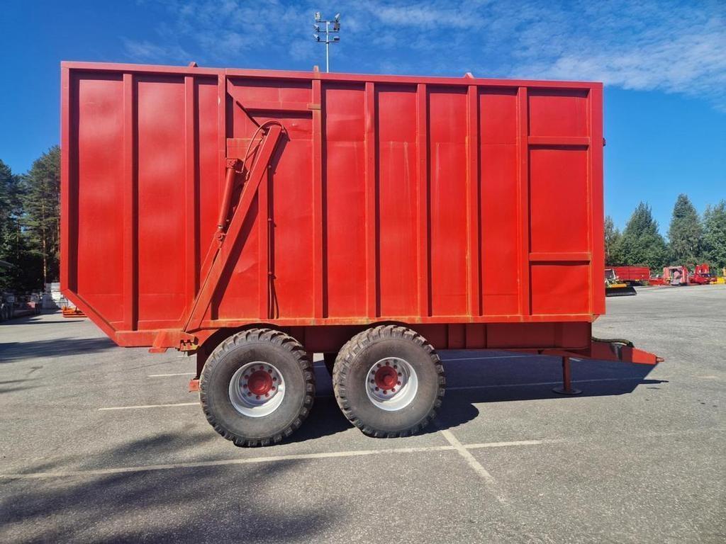  PUSKUVAUNU 38M3 Tipper trailers