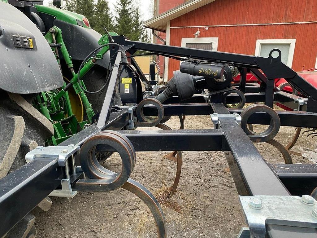  QUICK TWIN Altre macchine e accessori per l'aratura