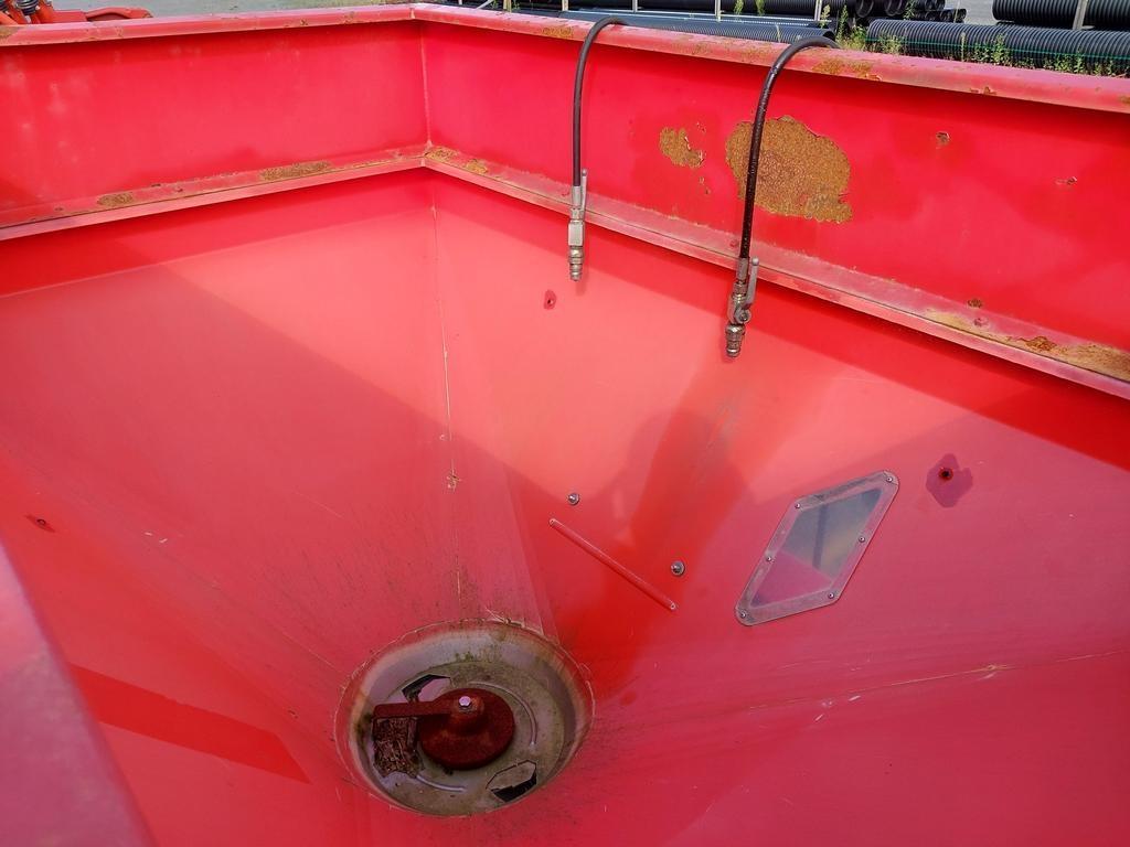 Rauch MDS 935 Mineral spreaders