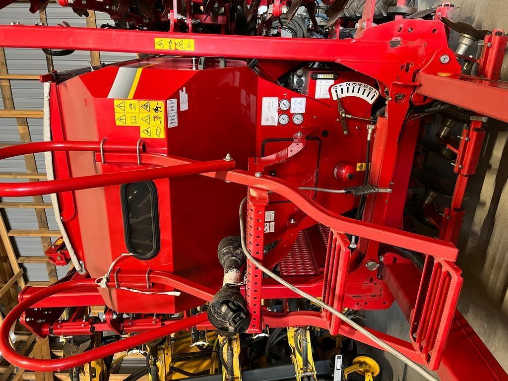  REHUNKÄSITTELY REHUPIHTI 2,2 VOLVO SOV Entnahme-/Verteilgeräte