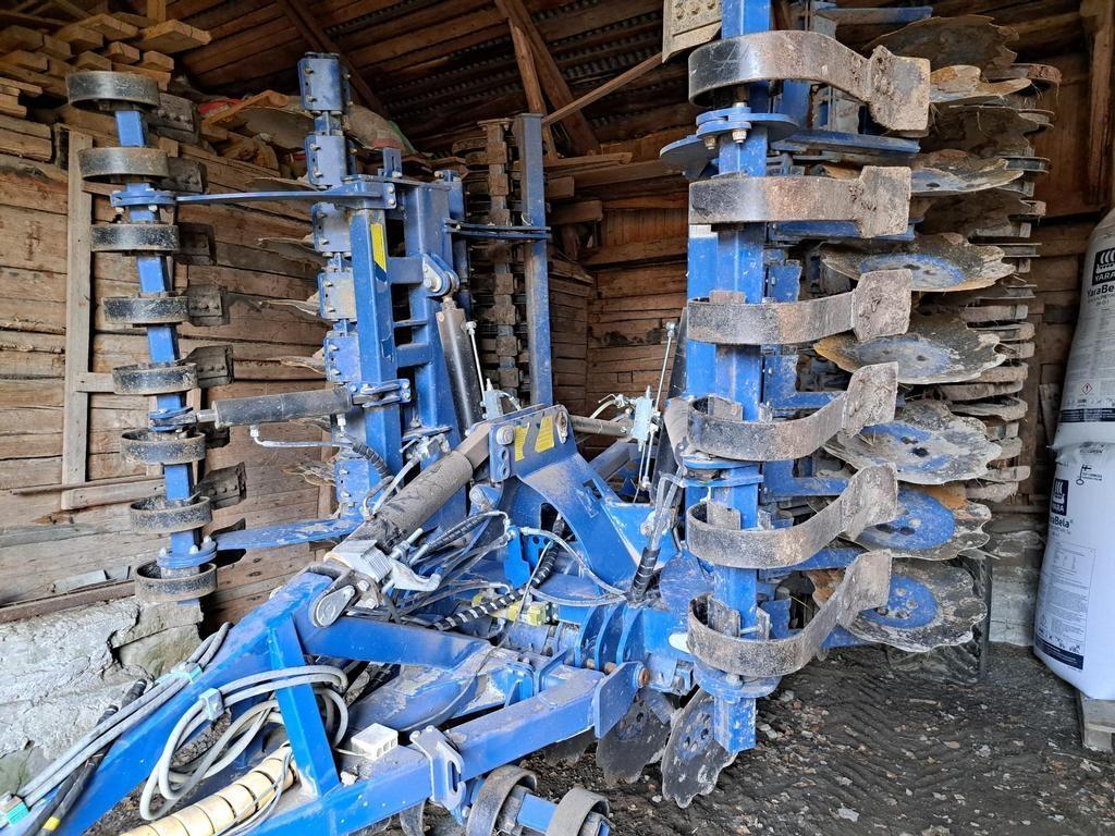 Rolmako 5M HINATTAVA Disc harrows