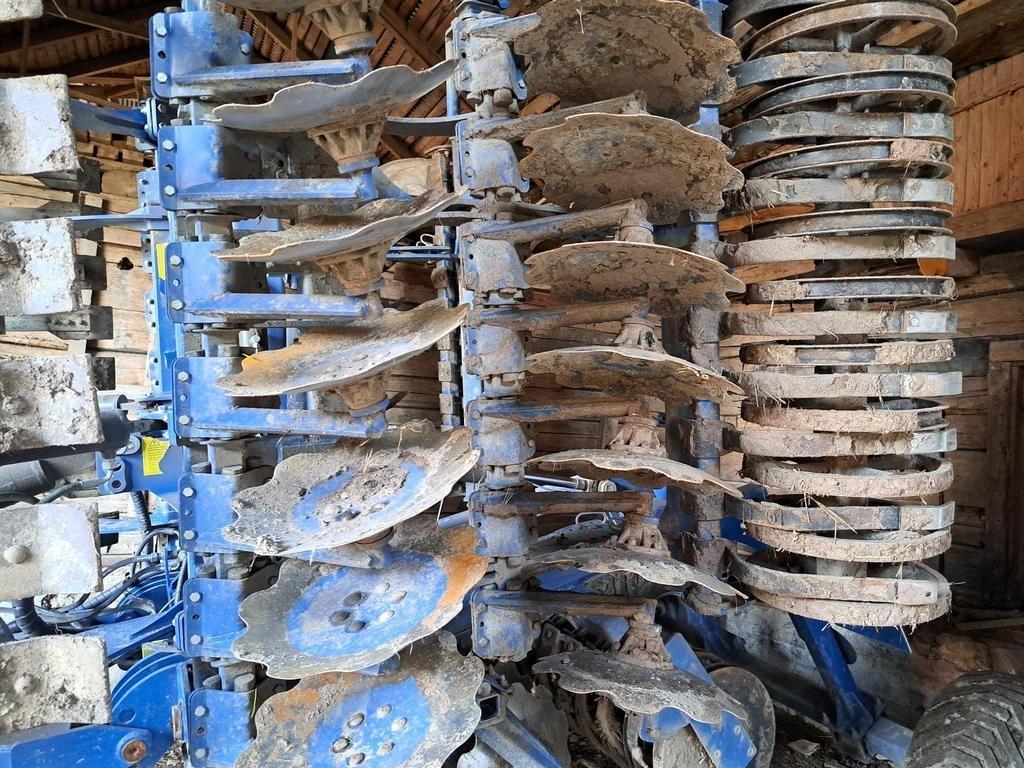 Rolmako 5M HINATTAVA Disc harrows