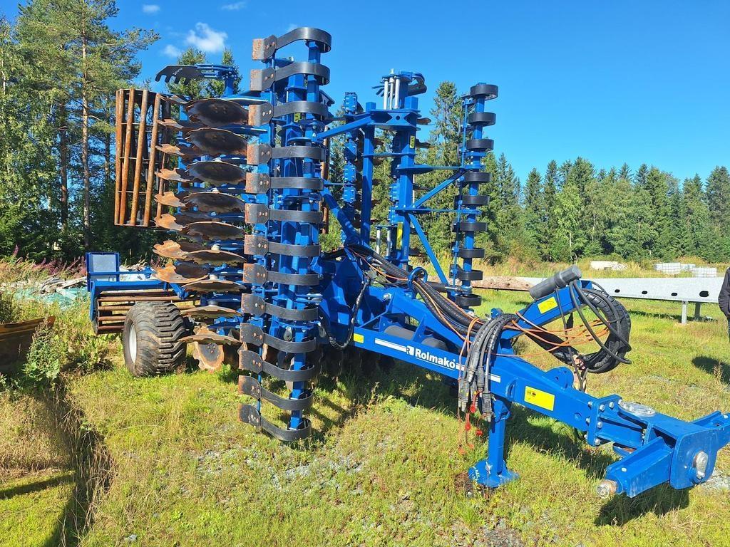 Rolmako U652 6M LAUTASMUO Disc harrows
