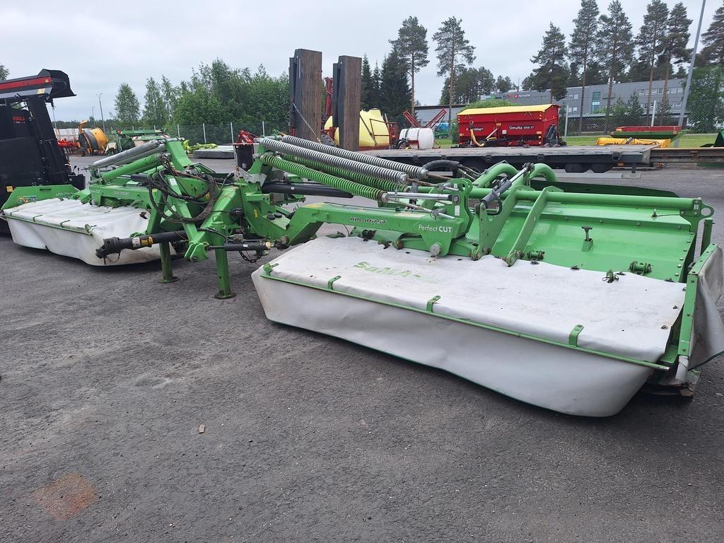 Samasz KDD 861ST Kombihøstere
