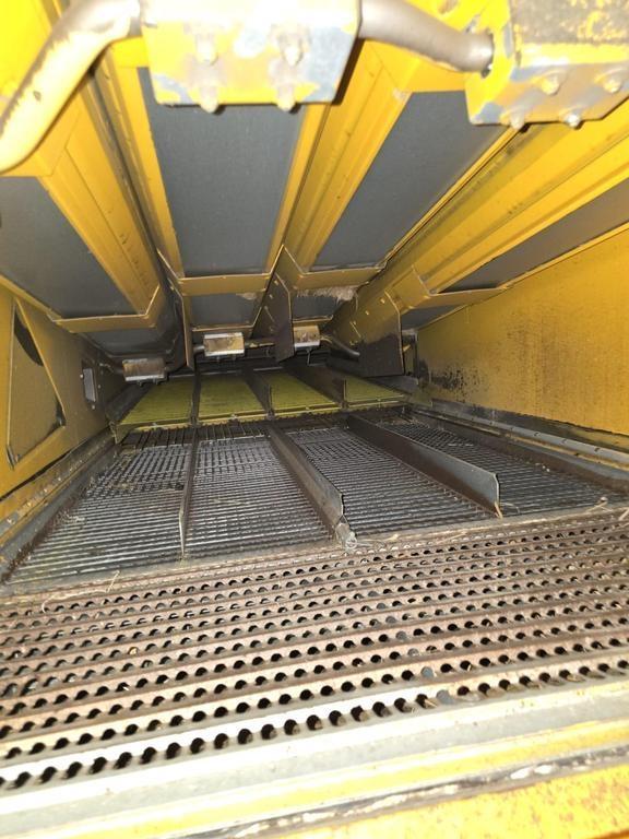 Sampo-Rosenlew 2045 HYDRO Mähdrescher