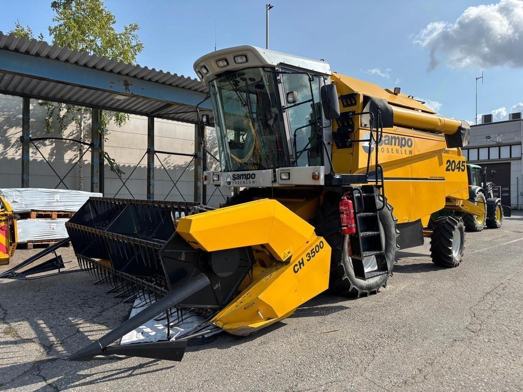Sampo-Rosenlew 2045 HT DELUXE Mietitrebbiatrici