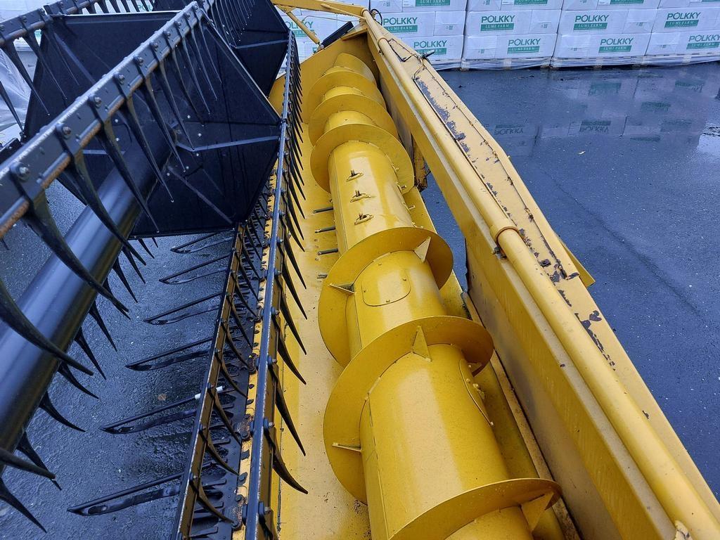 Sampo-Rosenlew 2065 HT DELUX Combine harvesters