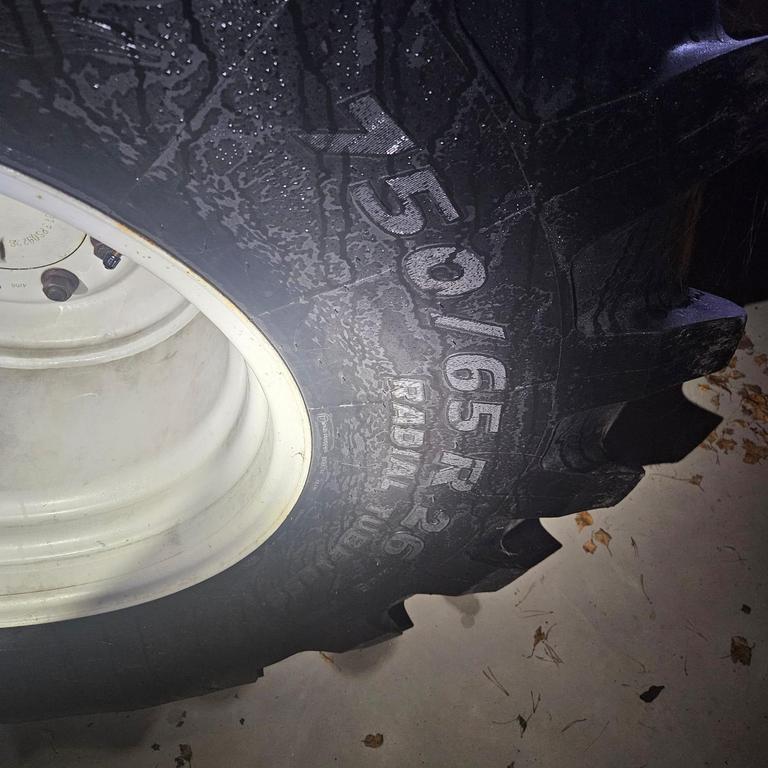 Sampo-Rosenlew 2065 Combine harvesters