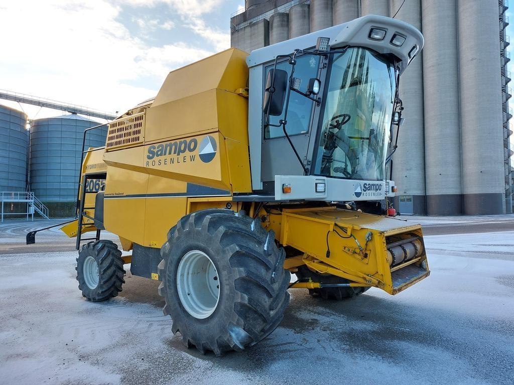 Sampo-Rosenlew 2065 HT DELUX Combine harvesters