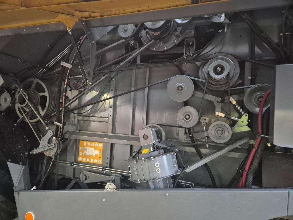 Sampo-Rosenlew C6 Combine harvesters