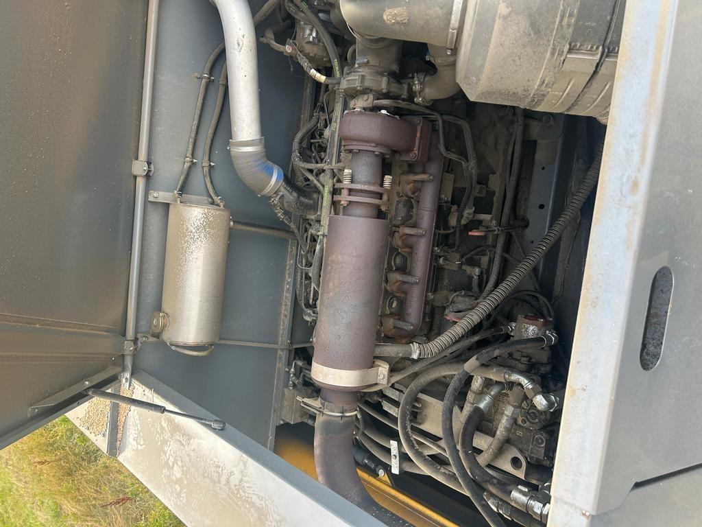 Sampo-Rosenlew C8 Combine harvesters