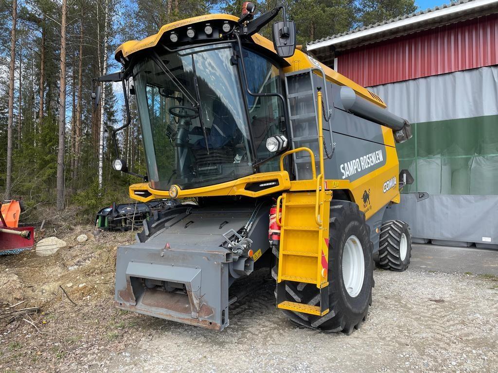 Sampo-Rosenlew C8 Mähdrescher