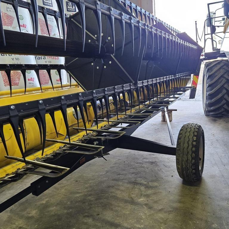 Sampo-Rosenlew C8 Mähdrescher