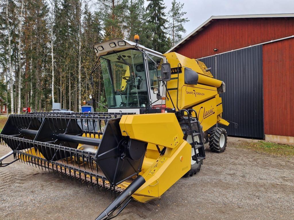 Sampo-Rosenlew CLASSIC 2045 Combine harvesters
