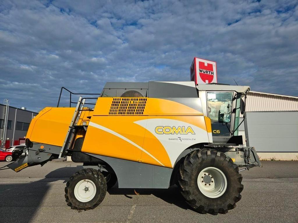 Sampo-Rosenlew COMIA C 6 Mähdrescher