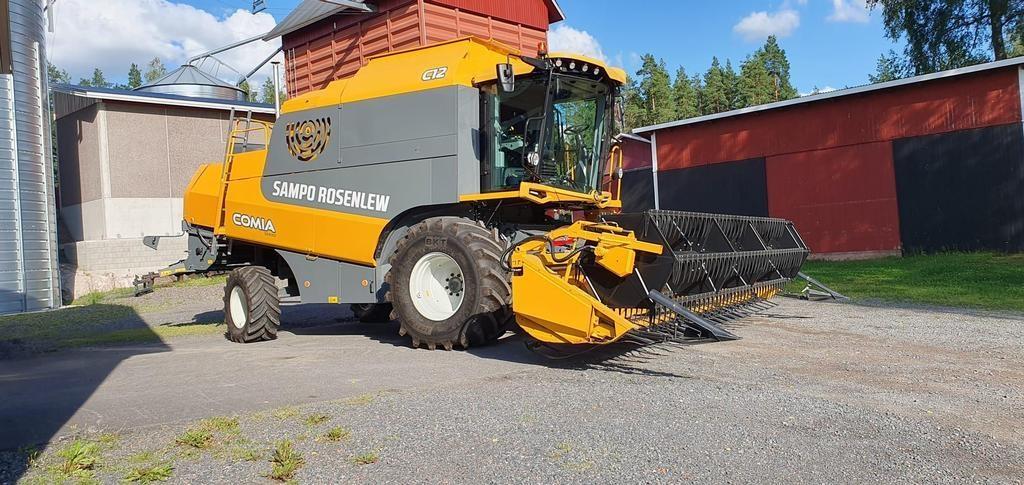 Sampo-Rosenlew COMIA C12 2.0 Combine harvesters