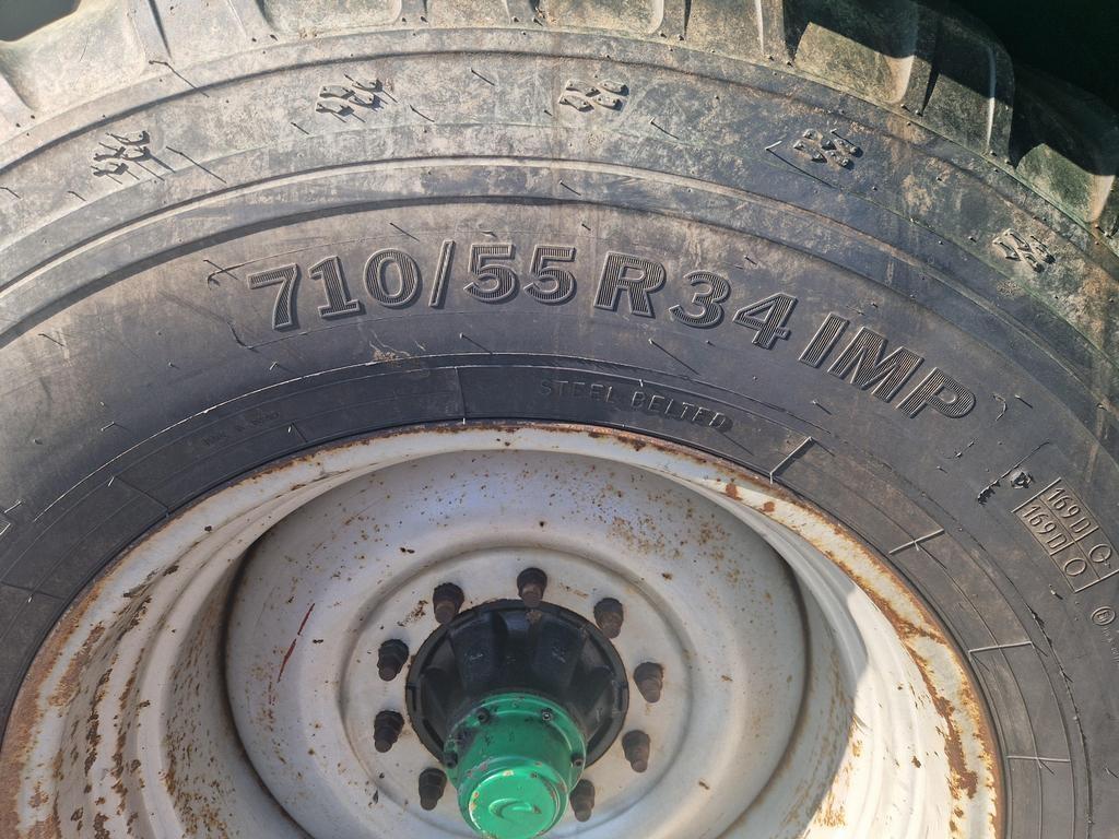 Samson PG25 Gülletankwagen