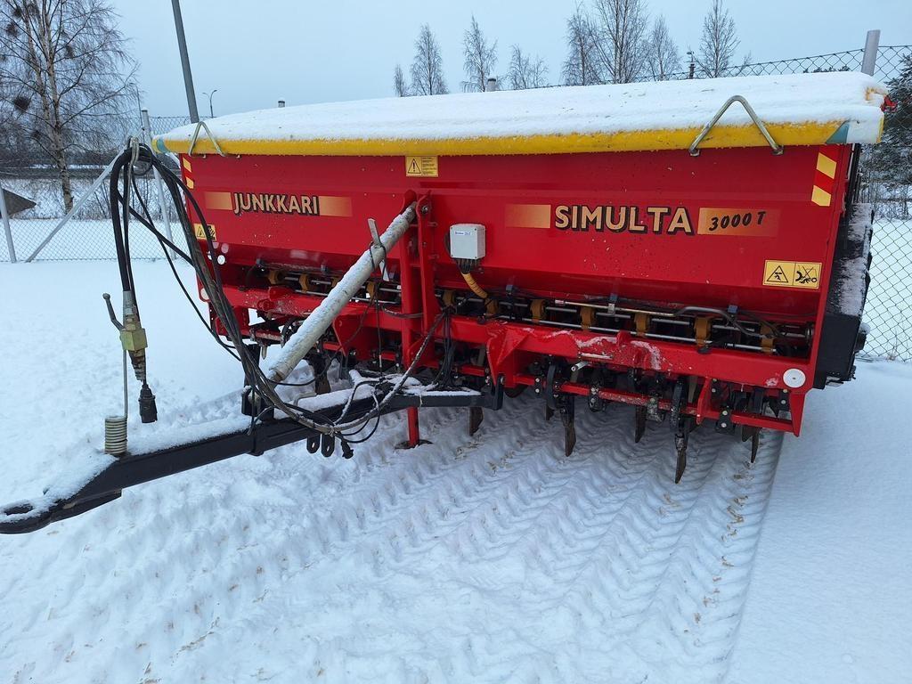 Simulta 3000T Combination drills