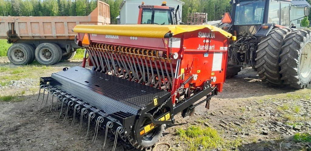 Simulta 300T Seminatrici combinate