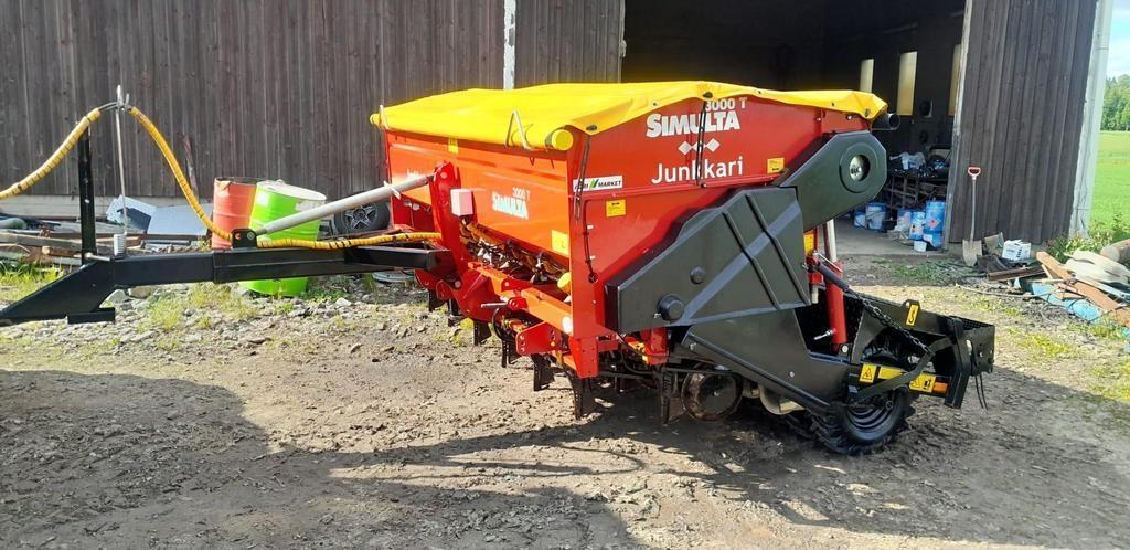 Simulta 300T Seminatrici combinate