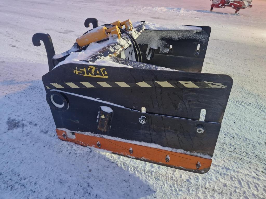 Skaala 1800/3500 U AURA Lame spazzaneve e aratri