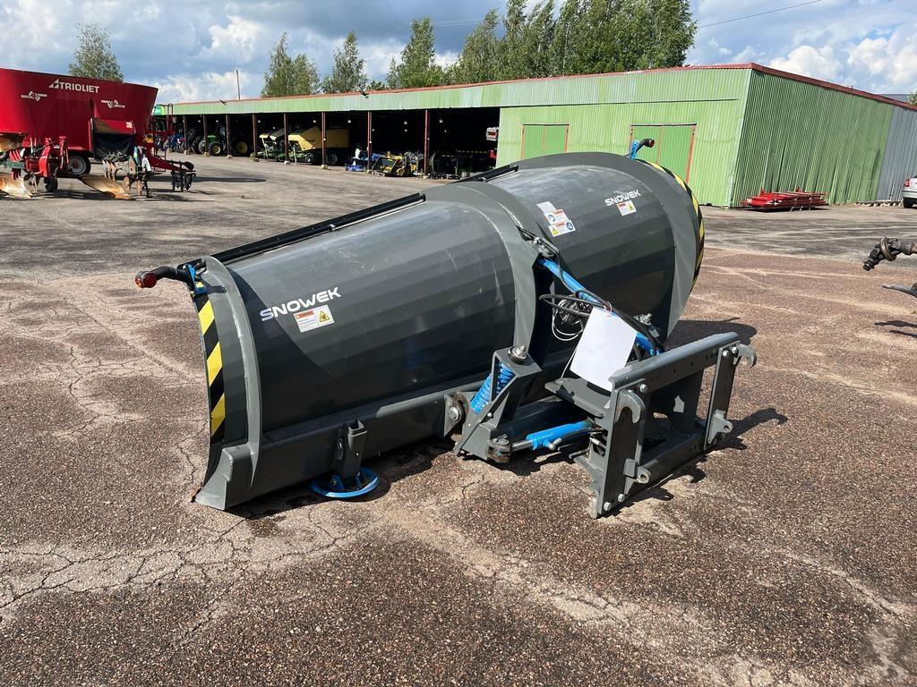 Snowek AA320 Lame spazzaneve e aratri