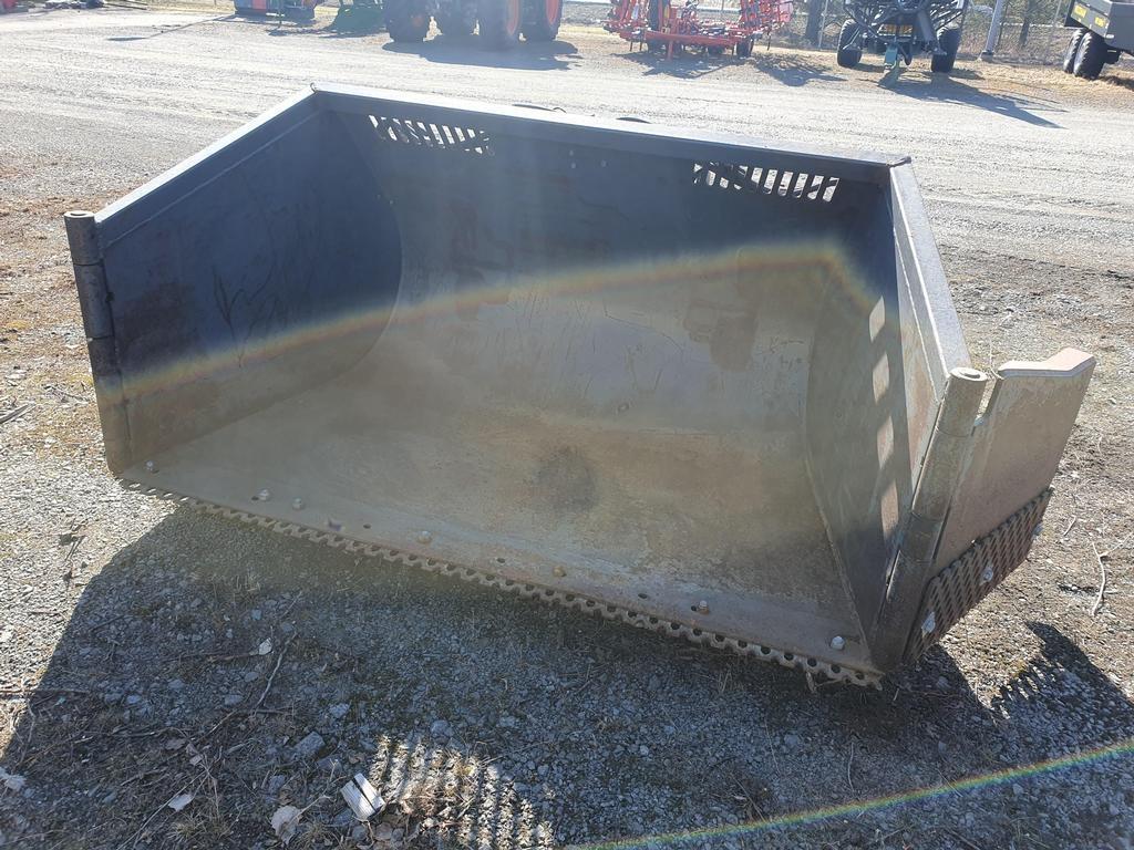 Snowstar SP2000 Grader