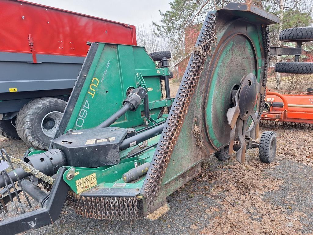 Spearhead MULTICUT 460 Segadoras y cortadoras de hojas para pastos