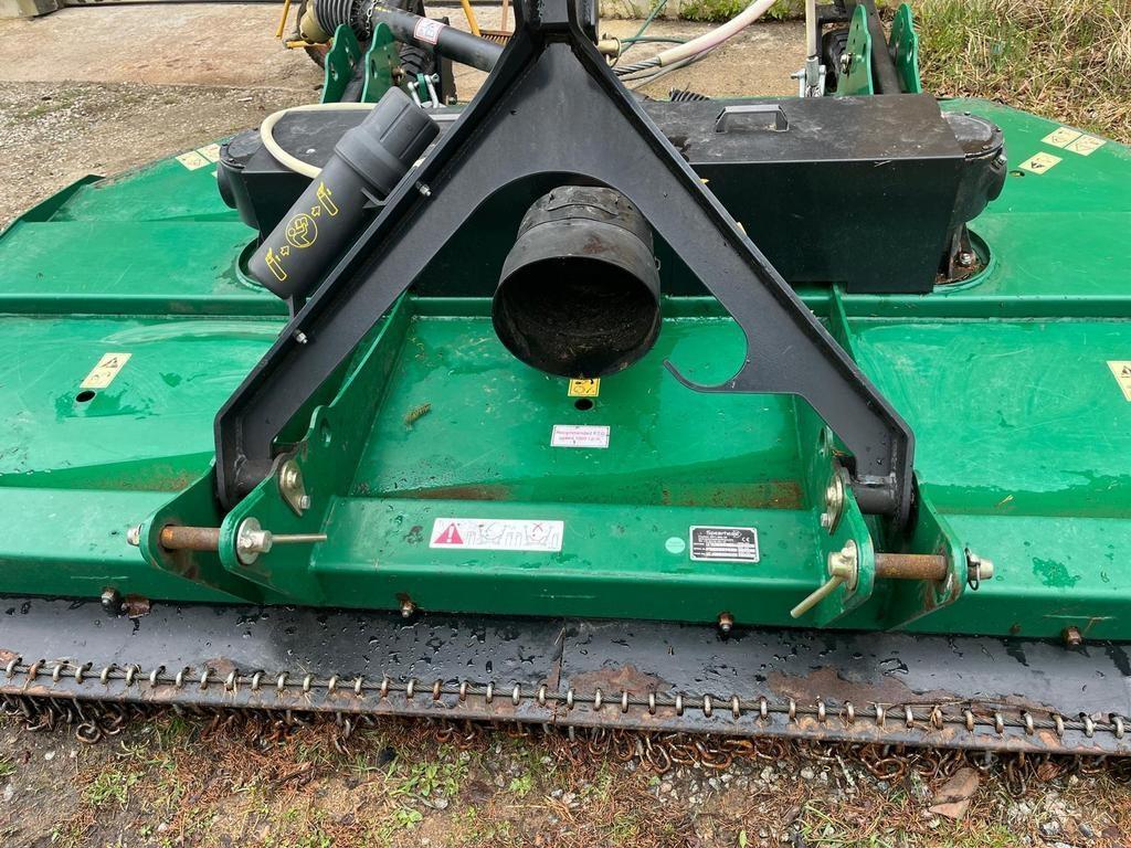 Spearhead SM 300 Pasture mowers and toppers