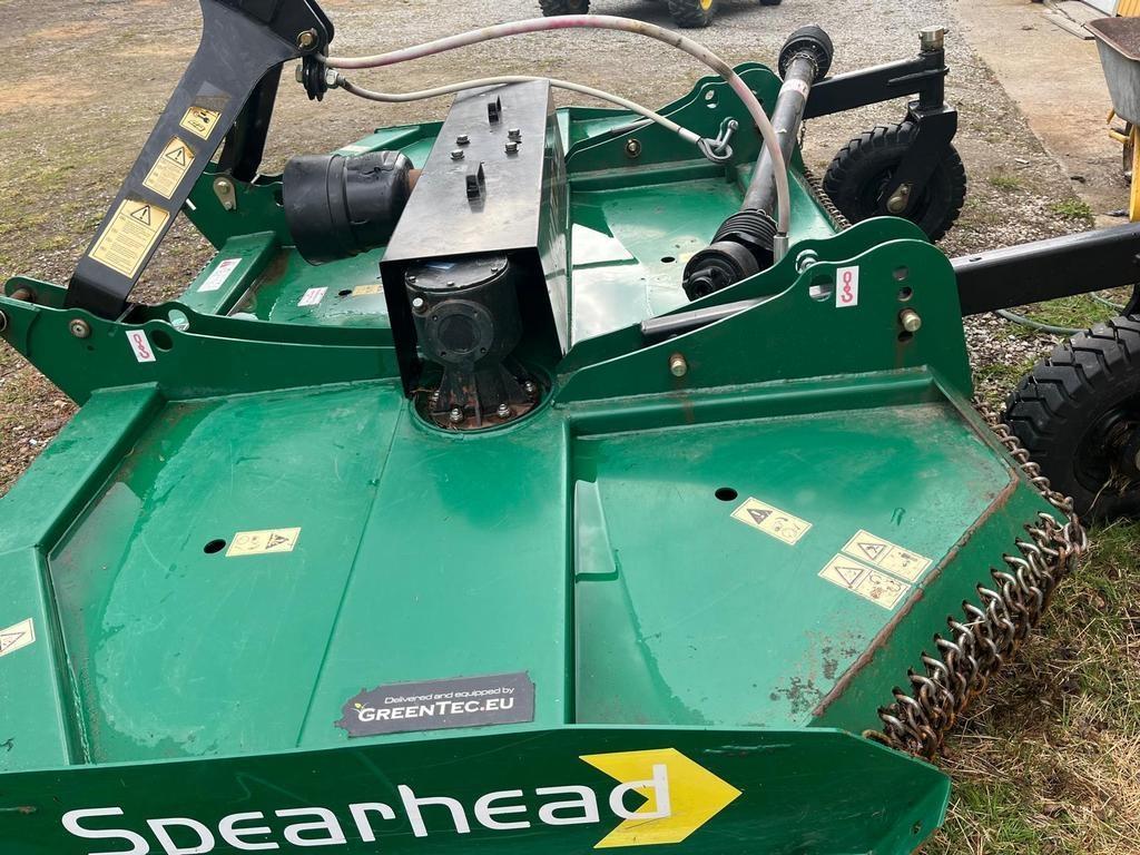 Spearhead SM 300 Pasture mowers and toppers