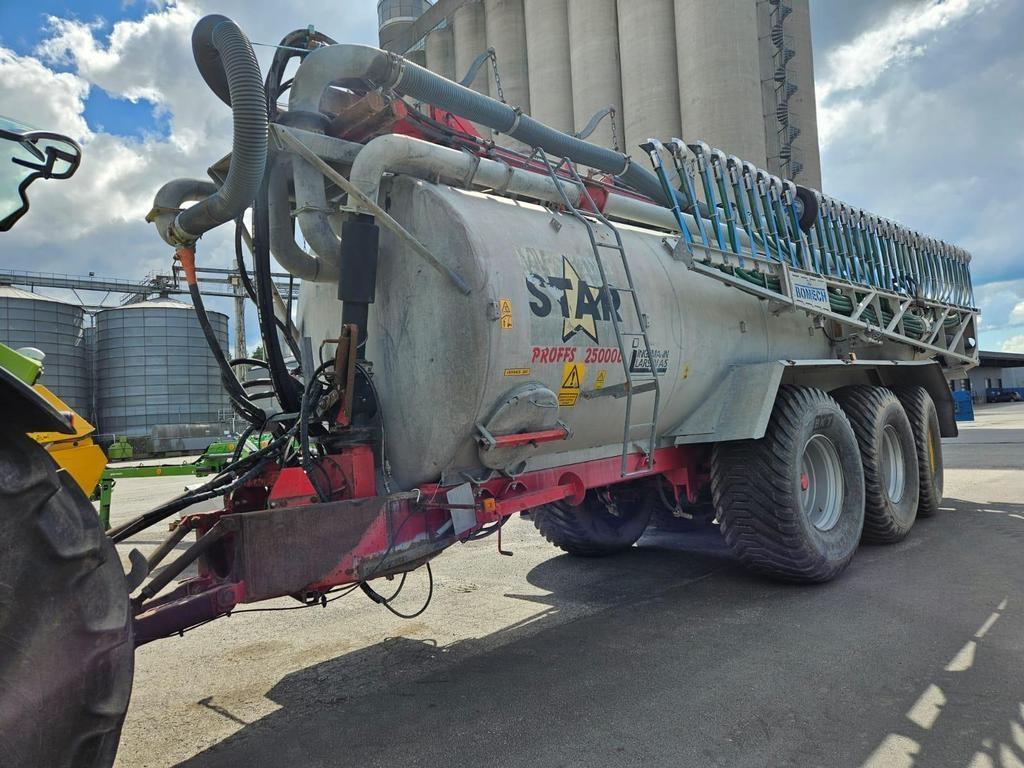 Star 25M3 Spandiliquami