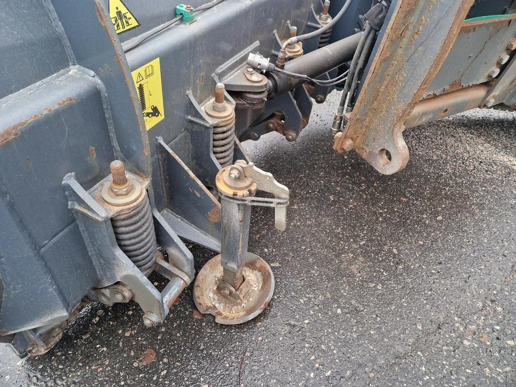 Stark 4000R NIVELAURA Snow blades and plows