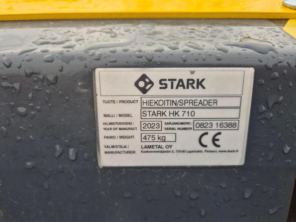 Stark HK710 Sand and salt spreaders
