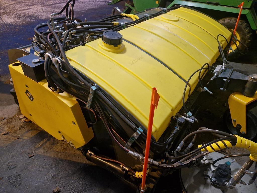 Stark KERÄÄVÄHARJA CSW 2500 Brushes