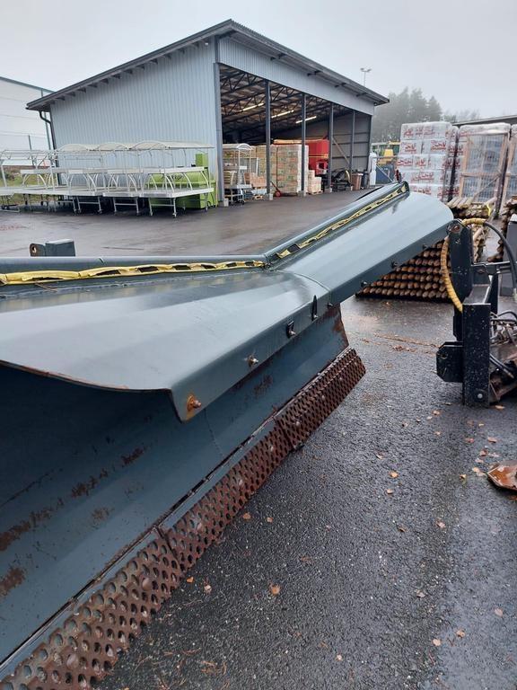 Stark PERHOSAURA 3400R Láminas y cuñas quitanieves