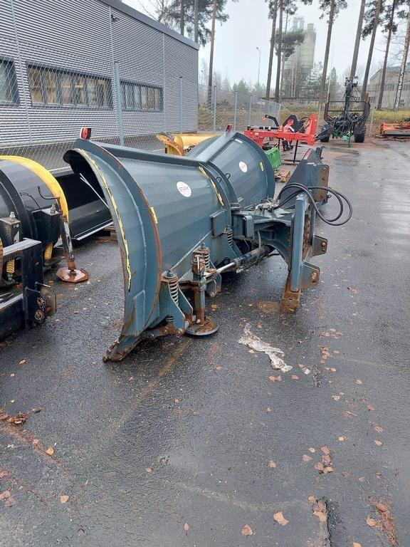 Stark PERHOSAURA 3400R Láminas y cuñas quitanieves