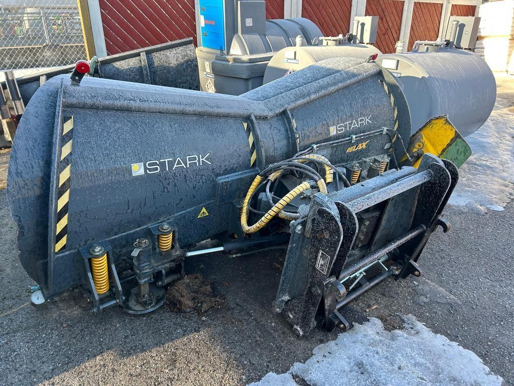 Stark TA3100 RELAX Lame spazzaneve e aratri