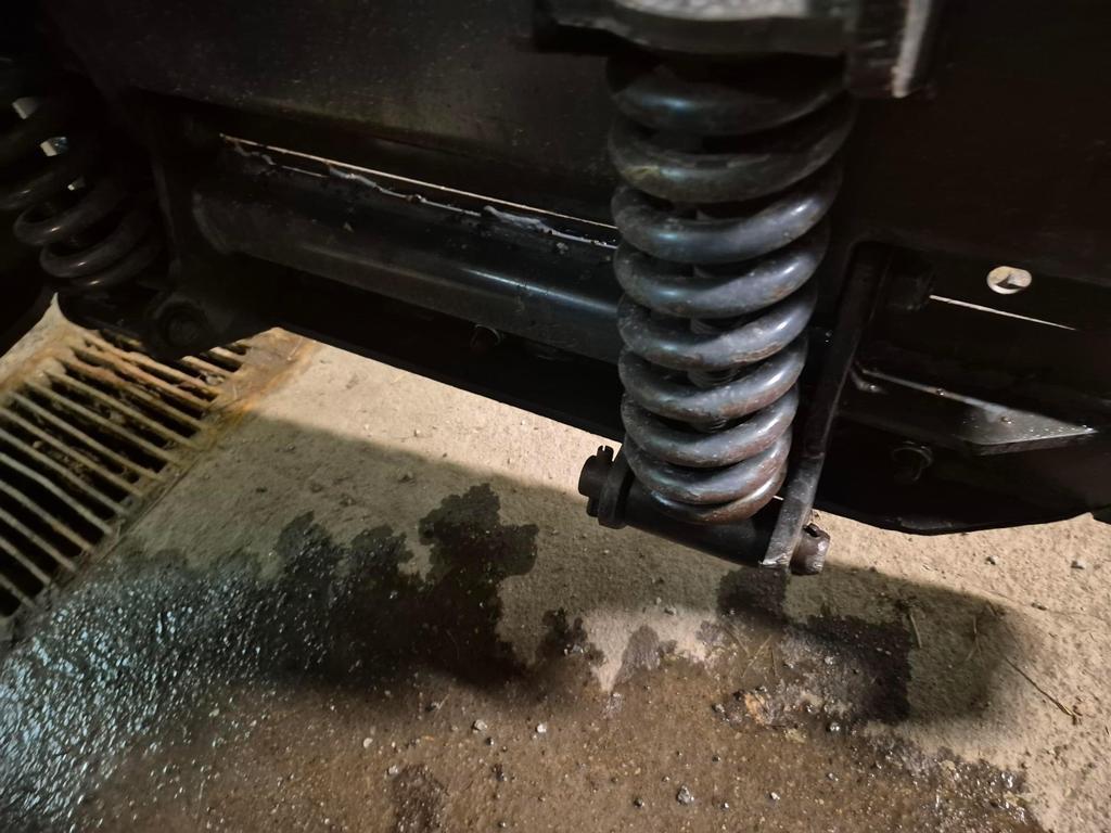 Stark UA4200 Snow blades and plows