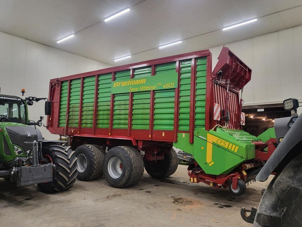 Strautmann TERA VITESSE 4601 CFS Ladewagen