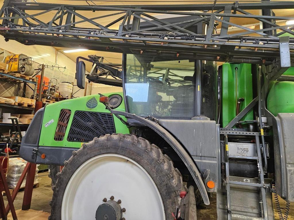  TECHNOMA LASER 5235 NOVATOP Self-propelled sprayers